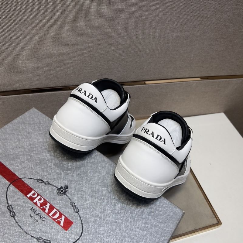 Prada Low Shoes